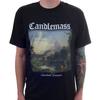 Summer Fit Candlemass Graphic Tshirt Short Sleeve Fashion Tee Luxury Casual Vintage Retro Top Suitable For Both Unisex And Unisex