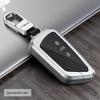 Volkswagen Key Case: Compatible with ID.3, Touran, ID.4 Crozz, Golf 8, Lamando, and Lanjing Models.