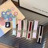 Stijlvolle Nylon Magnetische Band Voor Apple Watch 10 Ultra 9 8 7 Schattige Band Voor iwatch 42mm 46mm 49mm 45 41 40 42 44 38