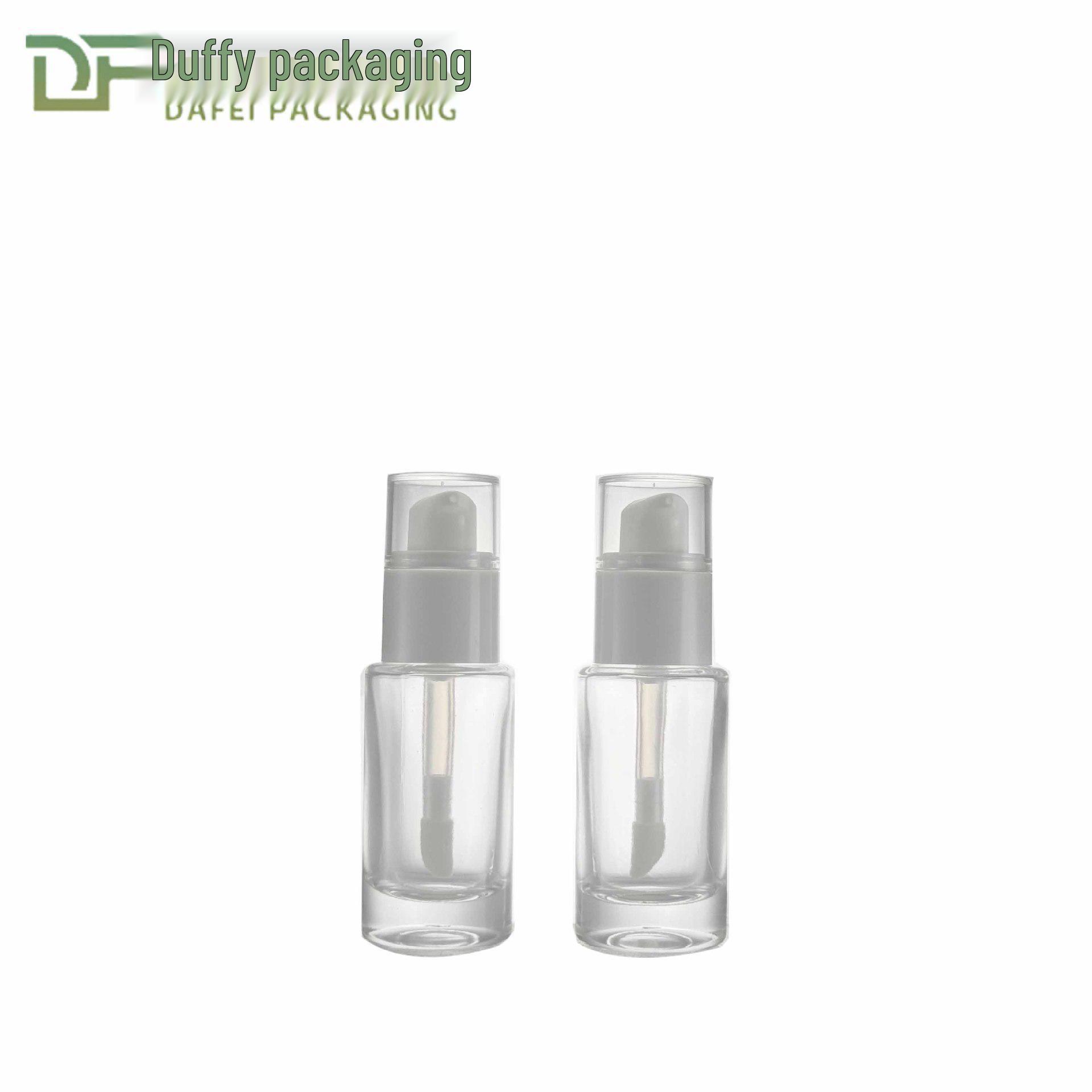 30ml Lip Gloss & Foundation Glass Bottle - Skincare Packaging
