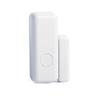 433MHz Wireless Door and Window Anti-Theft Sensor - White