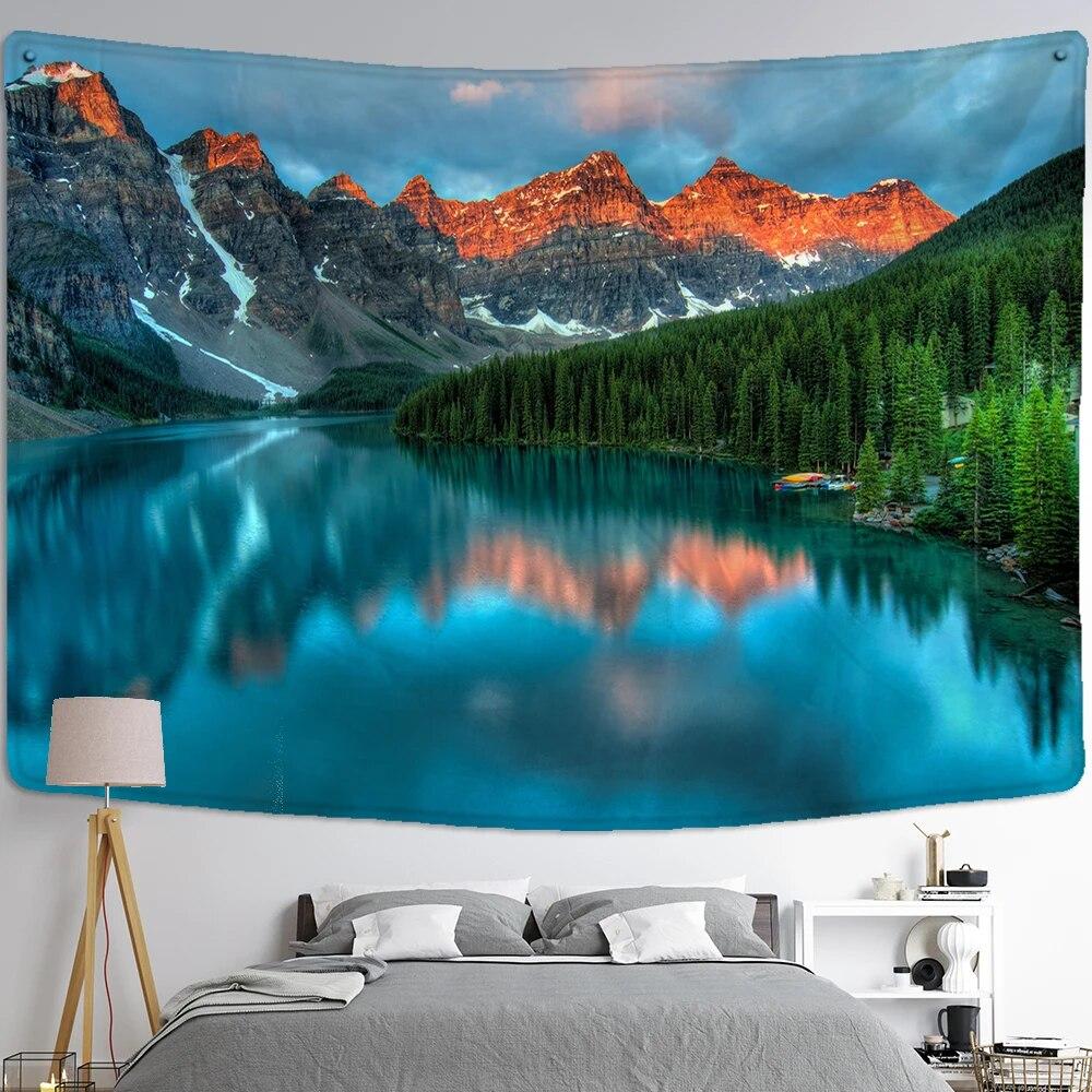 Лесной пейзаж — фото 3