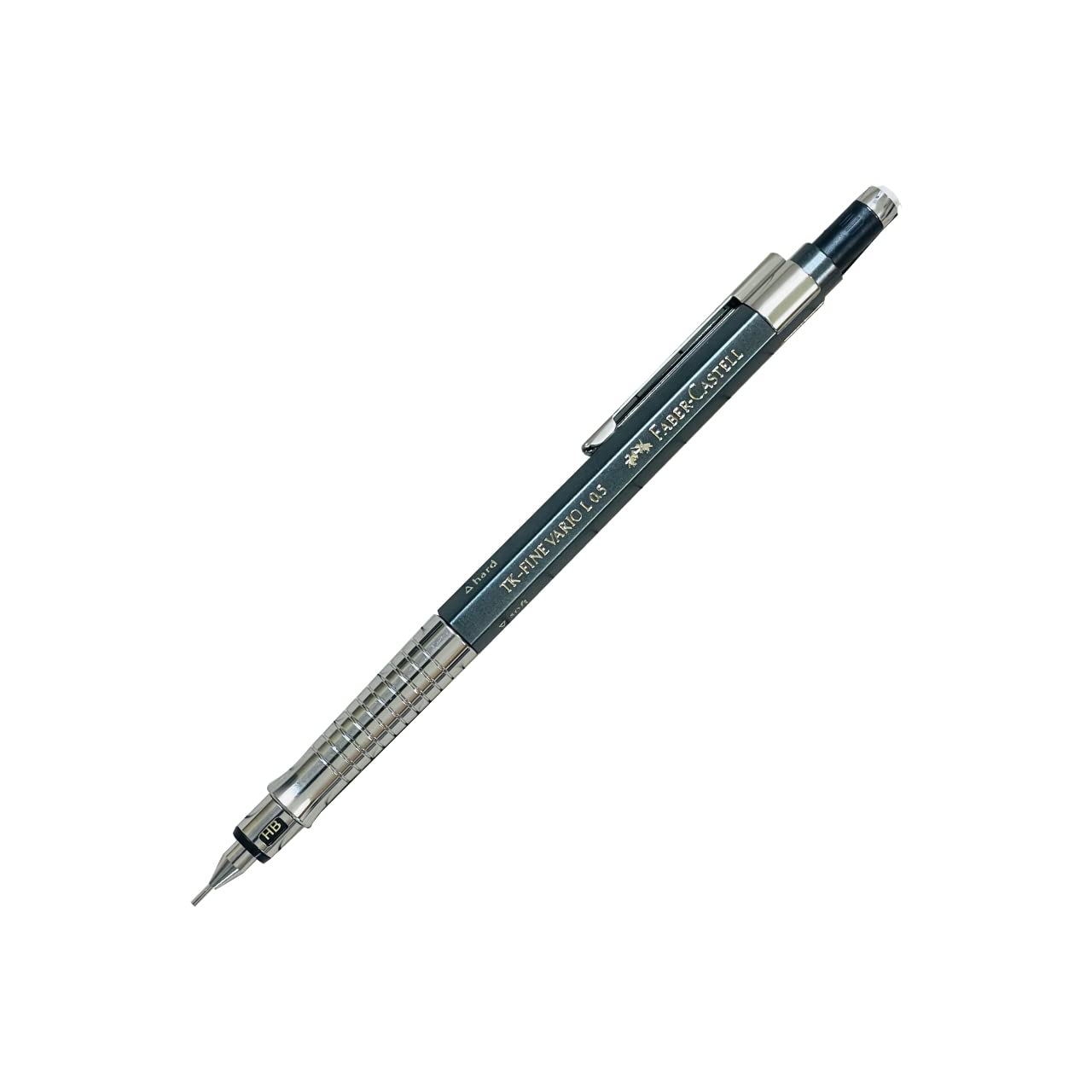 

Механический карандаш Vario L Mechanical Graphite Faber-Castell TK-FINE, 0,5 мм,