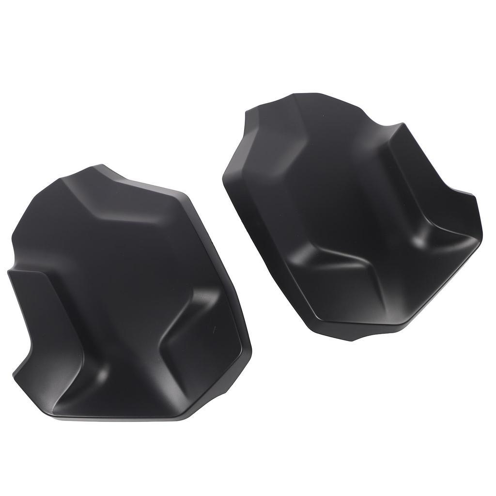 Front Radiator Guard Side Fairing Cover Motorcycle Front Radiator Protector Replacement for R1250GS Adventure 2018 2023