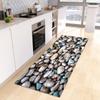 Bedroom living room children's floor carpet porch bathroom door non-slip carpet kitchen mat home porch door mat