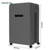 SUNWOOD M16 P-5 High-Security Commercial Paper Shredder CN plug (adapter included)