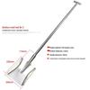 Nai Duo #5 316 Stainless Steel Shovel
