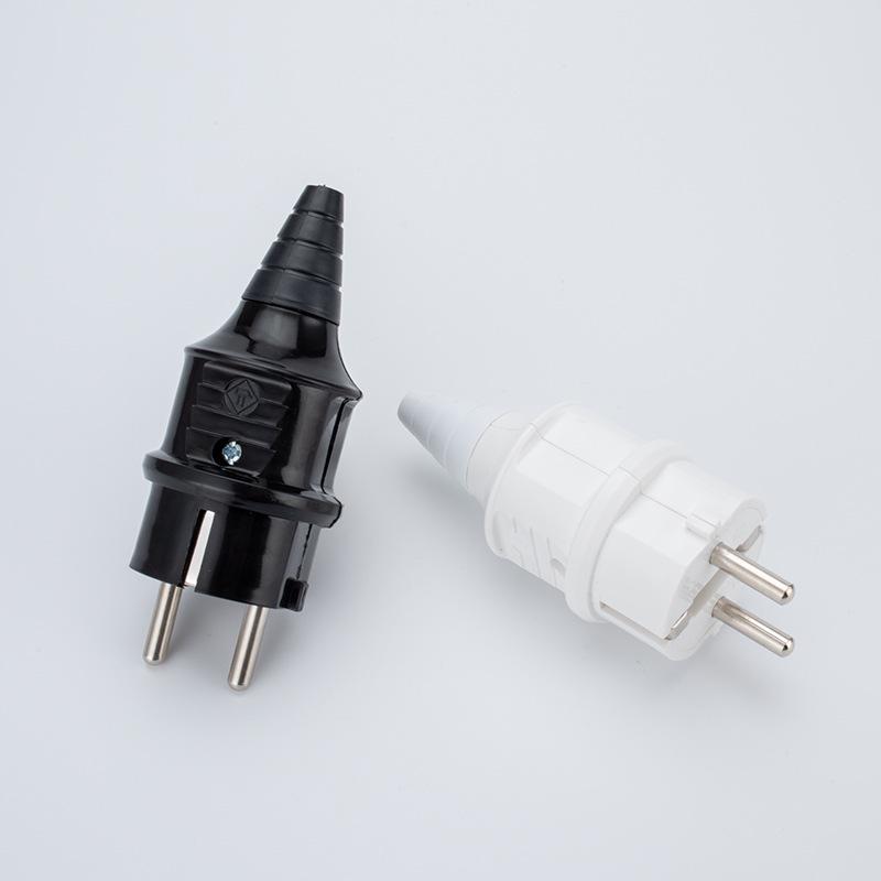 Multi-Standard Europäischer, Deutscher, Französischer, Britischer, Südafrikanischer Steckeradapter für den Export