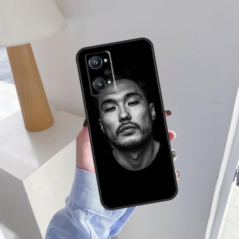 Scriptonite Singer Case For Realme C75 C61 C53 C55 C33 C63 C51 C65 C67 C71 11 12 13 14 15 Pro Plus GT6 GT7 Pro