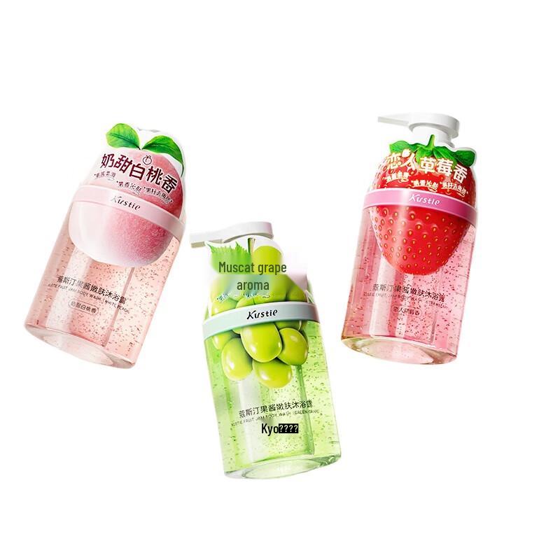 

Coostin Jam Skin-Nourishing Shower Gel