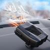 Auto Window Defroster Portable Air Heating Fans 150W Fast Heating Car Glass Defrost And Defog Heater Car Electrical Appliances