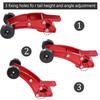 MJX Hyper Go 14210 14209 H14BM Metal Wheelie Bar Adjustable For High Speed RC Brushless Remote Control Car 1/14 Upgrades 14120