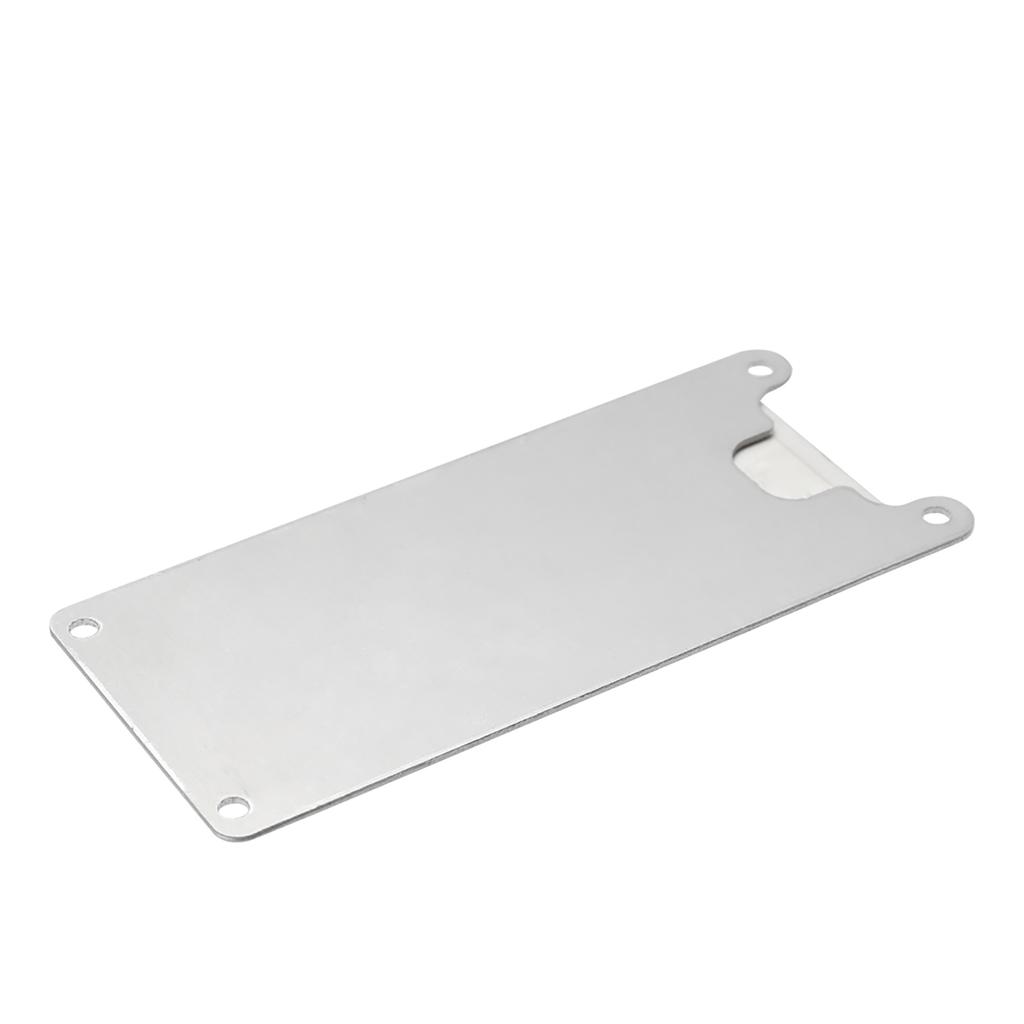 Generatore Portatile per Casa Ozonizzatore Ceramico Integrato Purificatore Sterilizzatore Aria Acqua Parti Piastra Ozono 5g/h