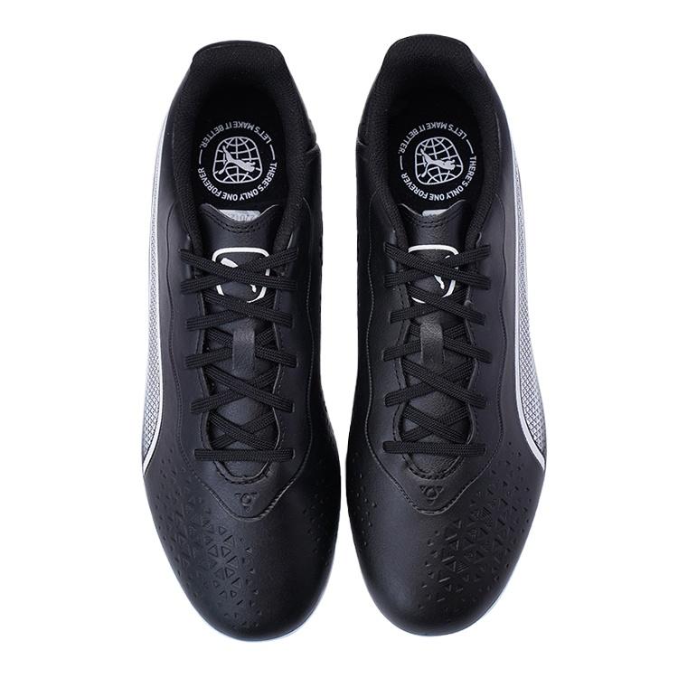 Puma King Match MG 'Black White' Men's 107572-01