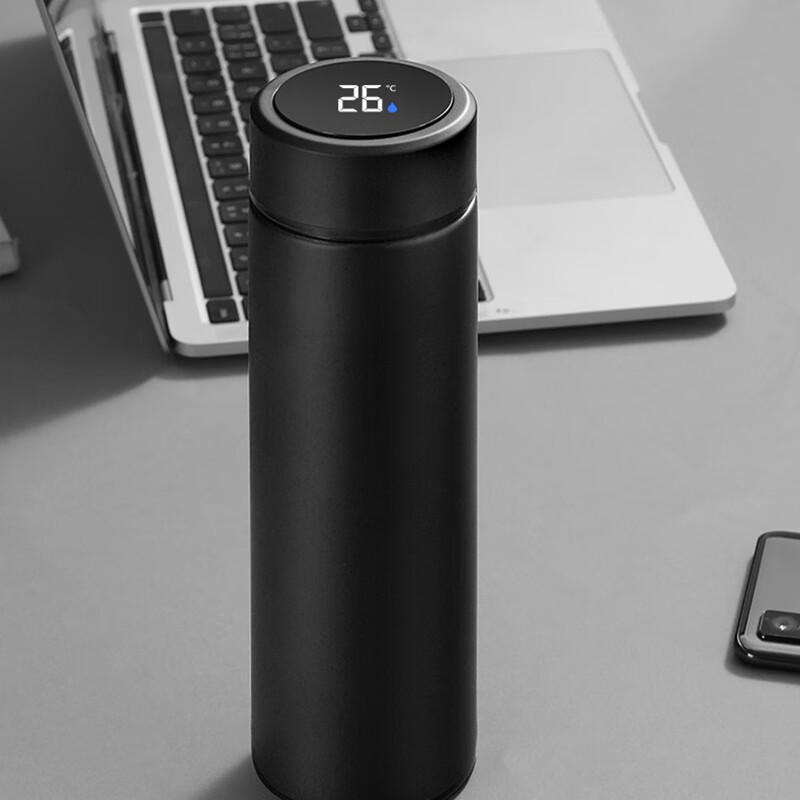 YOTU Stainless Steel Ceramic Lined Insulated Mug