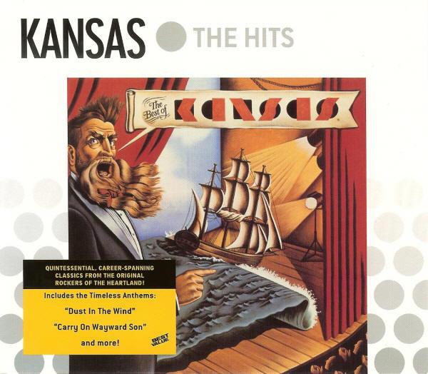 CD KANSAS The Best Of Kansas ZK65690 Epic Associated 1999 US Rock Used