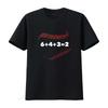 Womens 6 4 3 2 Double Play Baseball Player Saying T Shirt Black 2XL Vintage Washed Breathable Streetwear Comfortable Stylish