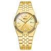 CHENXI Luxury Watch For Man Stainless Steel Waterproof Luminous Date Male Quartz Wristwatches Man Clock New