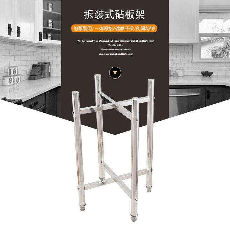 Thick Round Pine Wood Kitchen Cutting Board