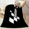 Motogp Flames Logo Blanket Soft Warm Cozy Great for Chair Couch Office Chair Four Seasons Multipurpose Warmthful Decor