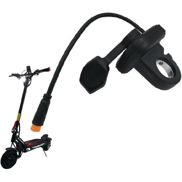 Thumb Throttle Accelerator for KAABO Mantis King GT Electric Scooter Finger Throttle Scooter Accessories