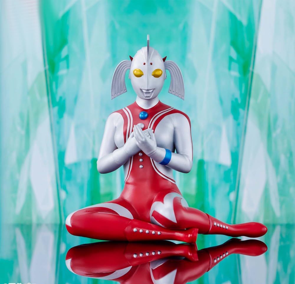 

Series Relax Time Ultra Mother All 1 Type Figure Official UltraMan