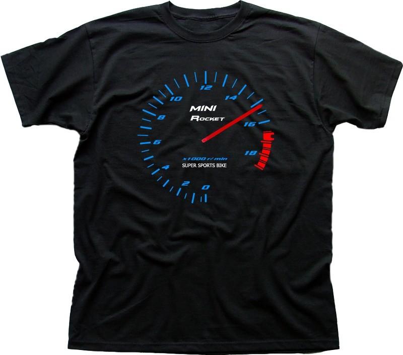 

Yamaha inspired R6 YZF Super Sports bike motorcycle clock black t-shirt 9413 5XL різнокольоровий