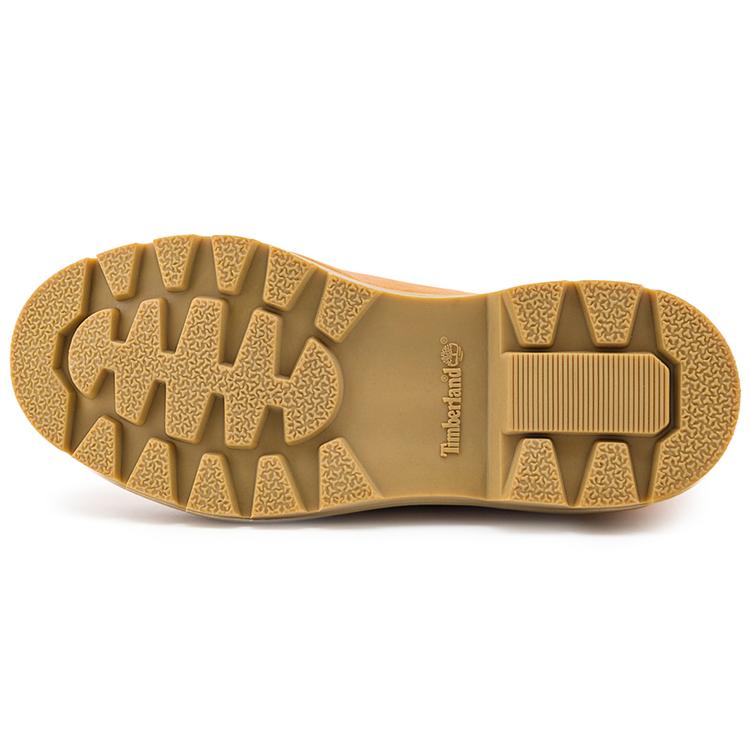 Timberland Premium 6-Inch Wheat Boots (Unisex) Outdoor Boots 18094W