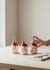 Liquid Soap Bathroom Gel Dispenser Santa Claus