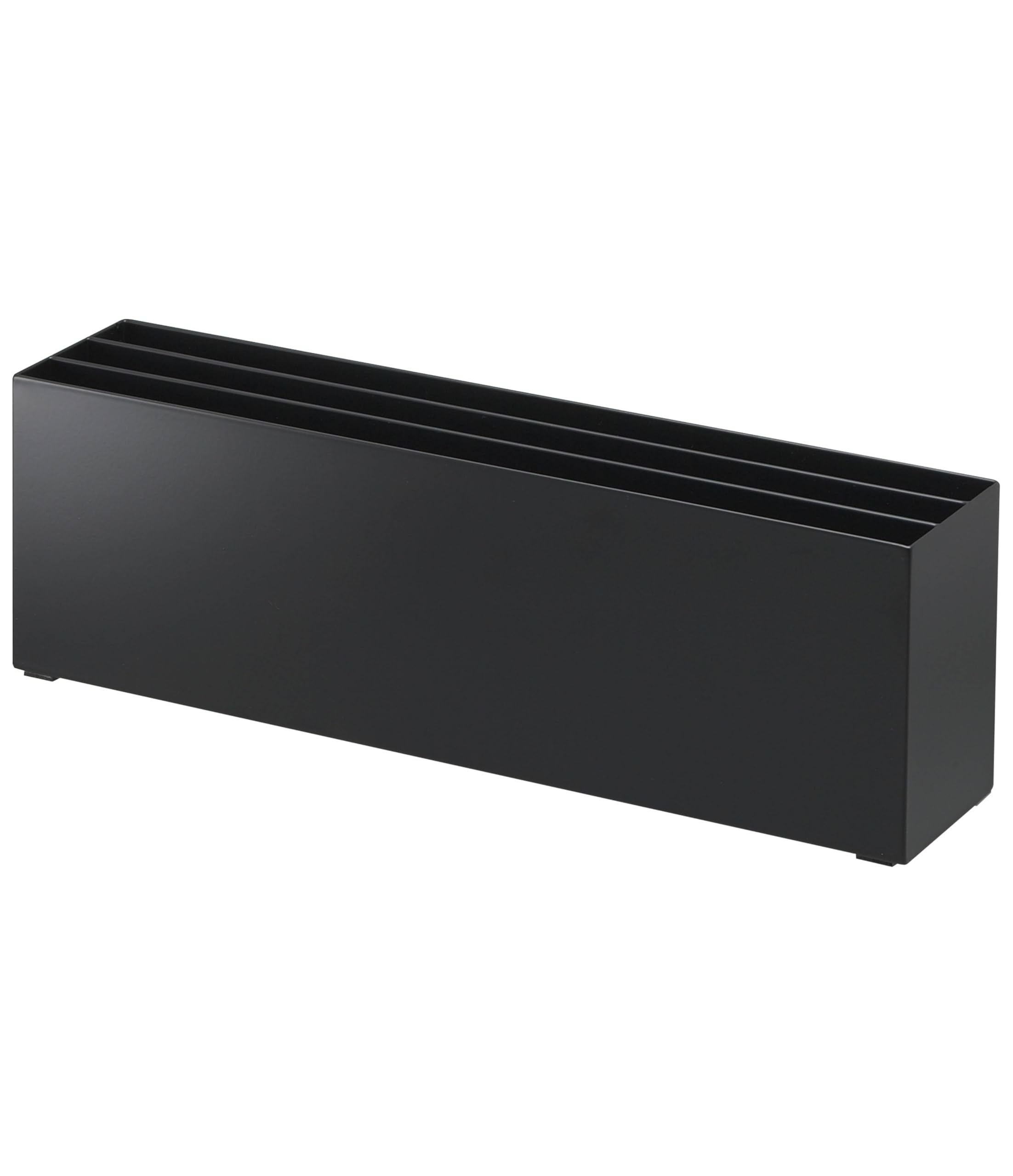 

Yamazaki Подставка для тапочек Jitsugyo Smart Black 7644 (Ямадзаки) чёрный