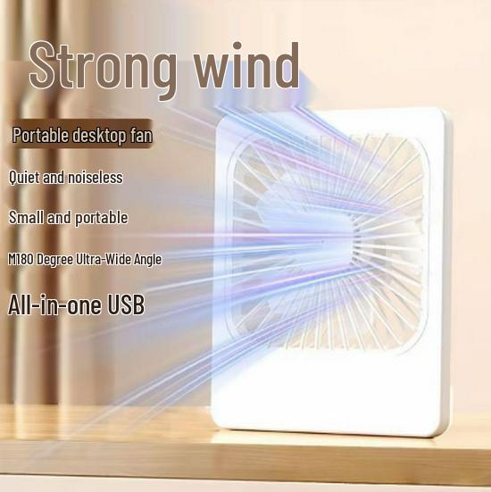 

Portable Silent USB Desktop Fan for Students and Office 9999 pcs