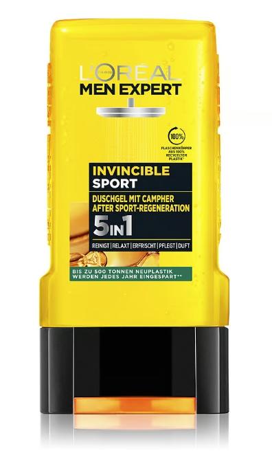 L'Oréal Paris Nettoyant Pour Le Corps Hydratation Invisible - 250 ml