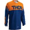 Mens Cycling Jersey Long Sleeve Quick Dry Breathable MTB Mountain Bike Racing Shirt Outdoor Sports