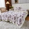 Bohemia Warmth Thickened Jacquard Blanket Autumn Winter Creative Geometric Pattern Sofa Blankets Keep Warm Plush Nap Comforter