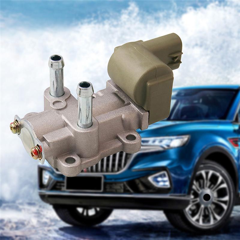 Durable-16022-P2A-J01 Car Idle Air Control Valve IACV IAC For Honda Civic HR-V Acura 1995-2001 16022-P2E-A51 Idle Speed Valve