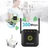 High-speed Wr22 Wireless Wifi Signal Booster Powerful 300m Range Extender