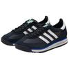 Adidas Originals Sl 72 Rs Comfortable Versatile Lifestyle Casual Shoes Unisex Sneaker Black White JQ9724