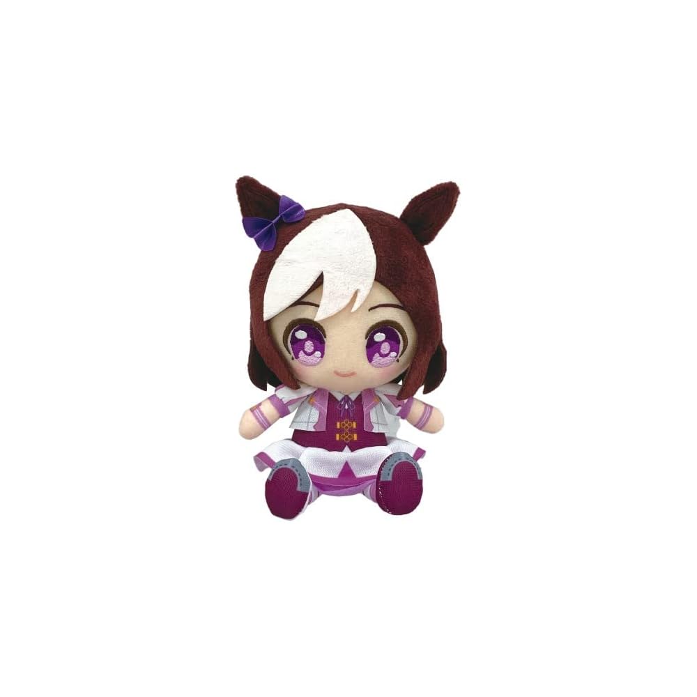 Uma Musume Chibi Plush Toy Special Week Character Soft Toy