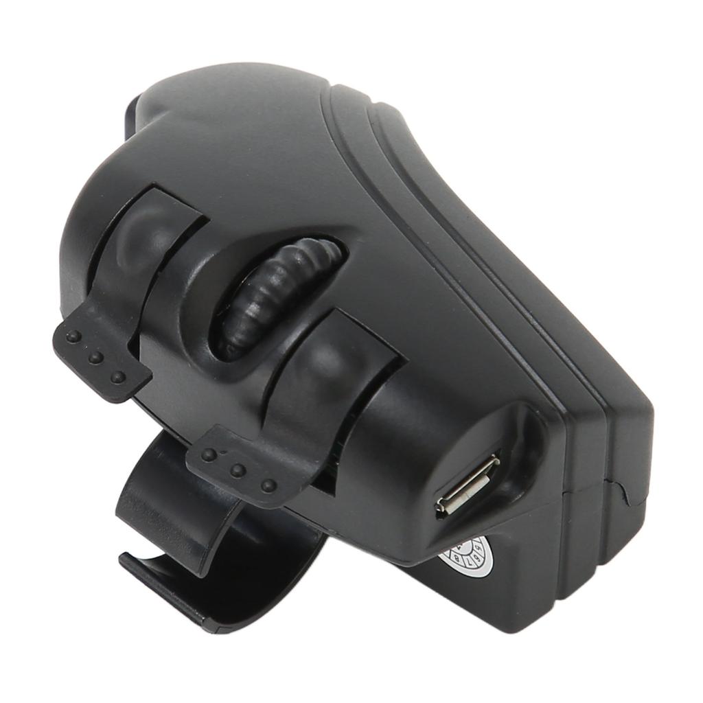 2.4Ghz Wireless Finger Ring Mouse Stable Connection Handheld Ergonomic Portable USB Drived Mouse for Business Office