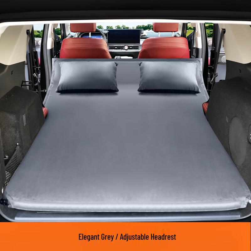 OEINGOEING Foldable Car Inflatable Air Mattress