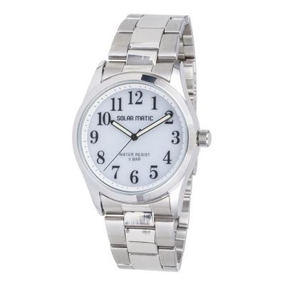 CREPHA Solar Watch SM-AM167-WTS for Men