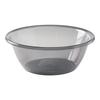 Clear Plastic Washbasin Transparent Pet Face Washing Basin Multipurpose Bathroom Kitchen Household Laundry Washing Tub