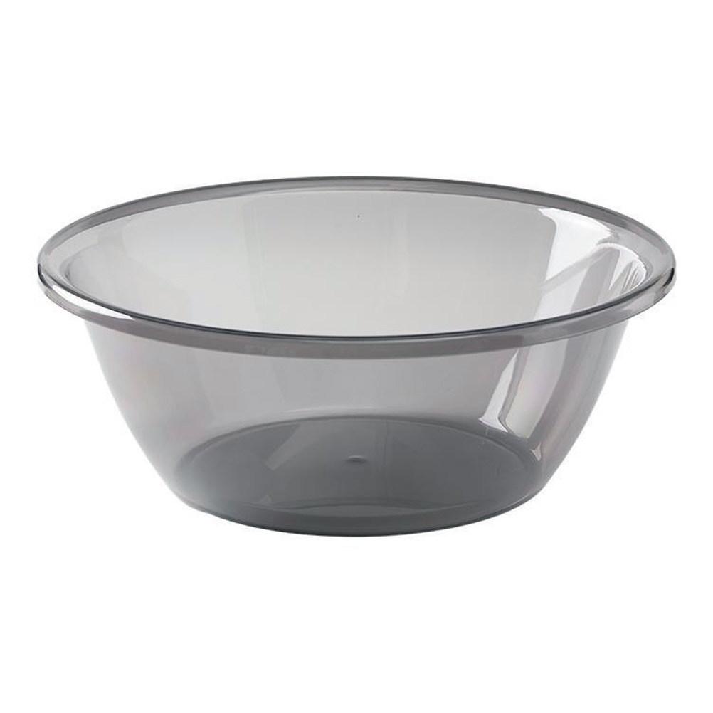 Clear Plastic Washbasin Transparent Pet Face Washing Basin Multipurpose Bathroom Kitchen Household Laundry Washing Tub