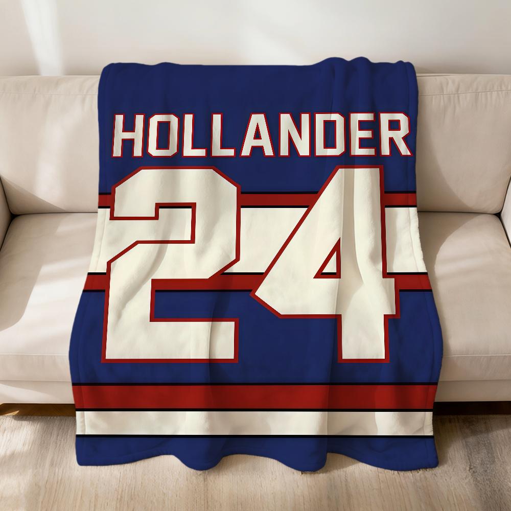 Vintage TV series h-heated rivalry Shane Ilya Flannel soft warm plush blanket sofa living room pet hogar bed home Car portable