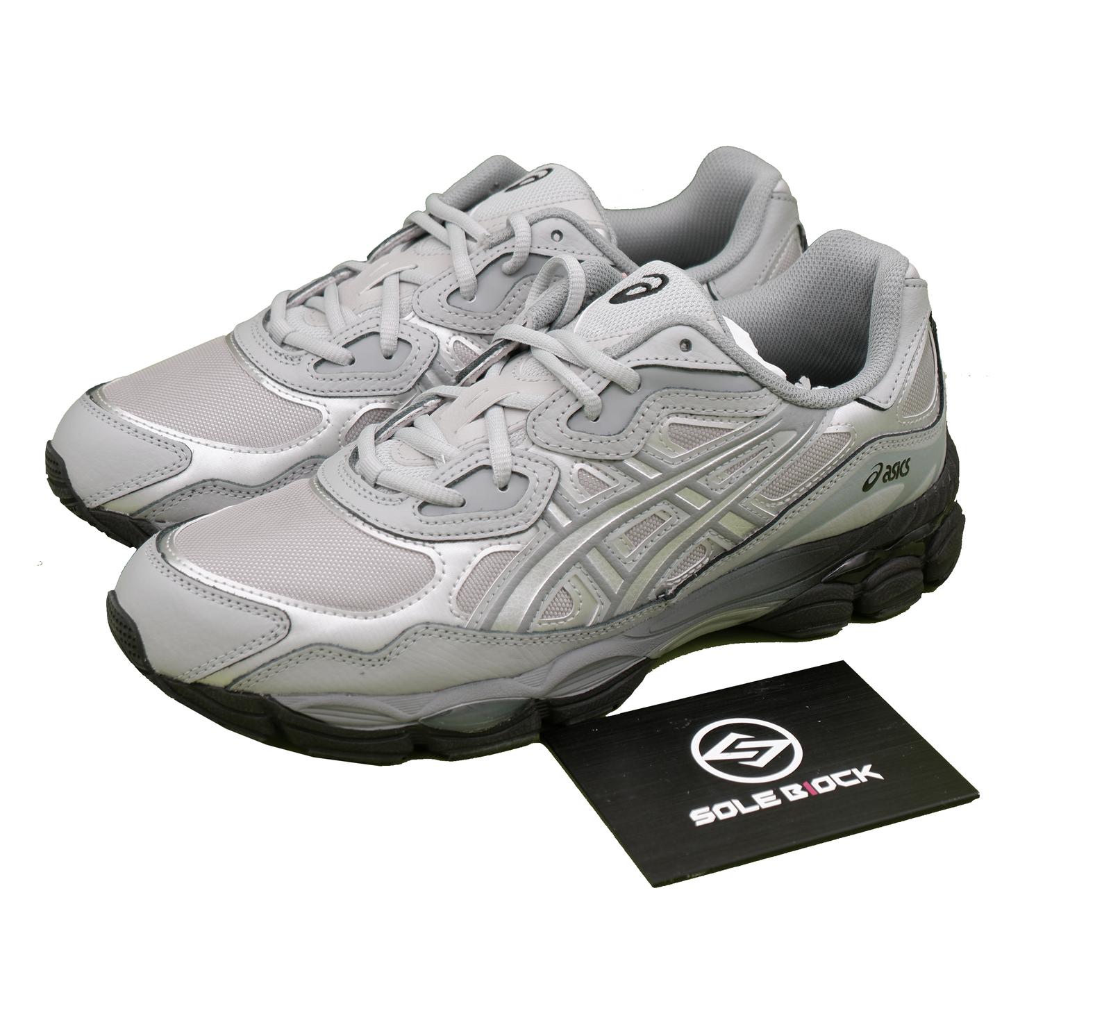 

ASICS Gel NYC Mid Grey Sheet Rock Men s 1203A280-020 36