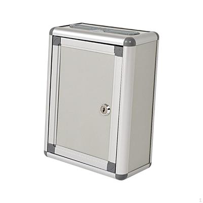 Wandbehang Beschwerde Mailbox Vorschlag Fall Briefkasten 19,5x9,5x27,2 cm Drop für Kunden