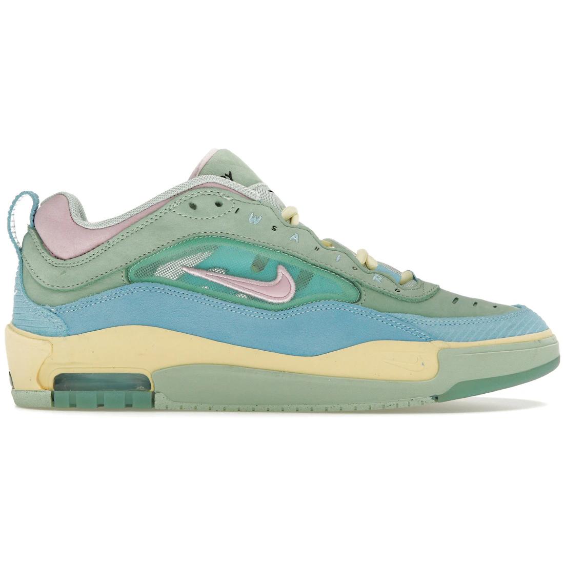 

Кроссовки Nike SB Air Max Ishod Wair Verdy Visty(HF4074-400) 44