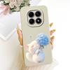 Per Custodia Xiaomi Redmi Note 15 Pro Plus Cover Dipinta Elegante Custodia Morbida in TPU Per Redmi Note 15 Note15 Pro + 5G Fundas Bumper