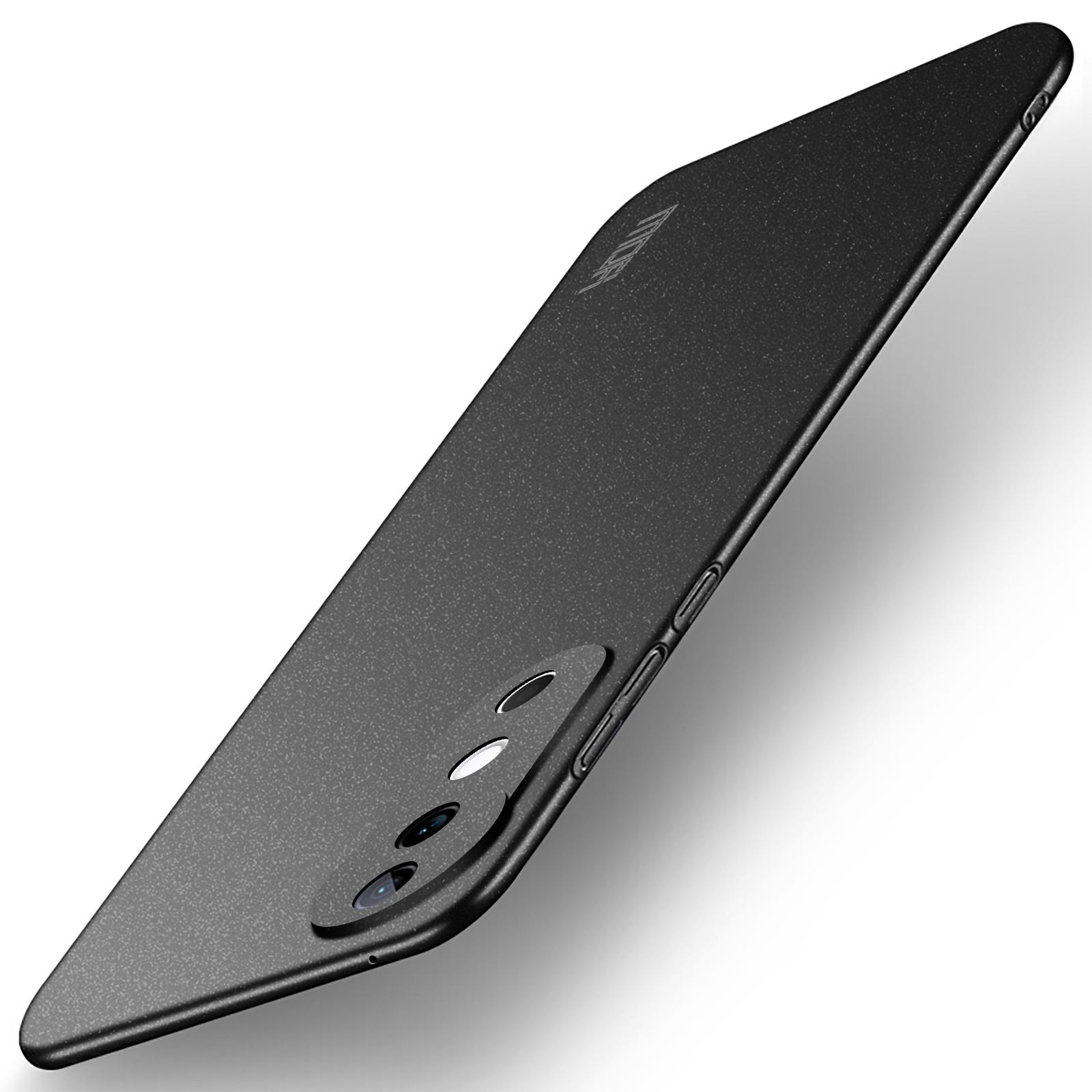 

MOFI Shield Матовая серия для vivo S19 5G Чехол Защита от отпечатков пальцев Жесткий ПК Чехол для телефона A