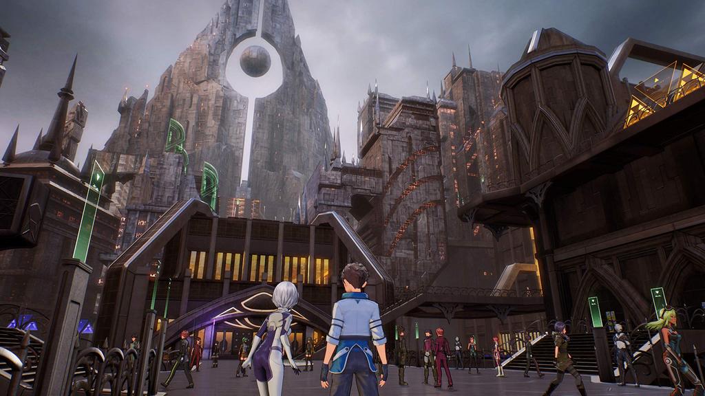 Sword Art Fatal Bullet COMPLETE EDITION [PS4] Online